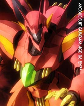 【中古】機動戦士ガンダムAGE (MOBILE SUIT GUNDAM AG