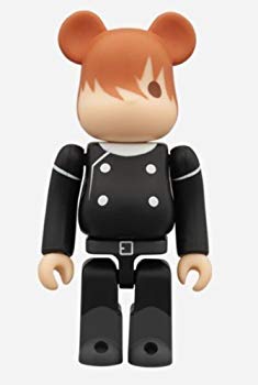 【中古】BE@RBRICK 　× サイボーグ009　JAM HOME MADE Ver.ベアブリック 100% rdzdsi3