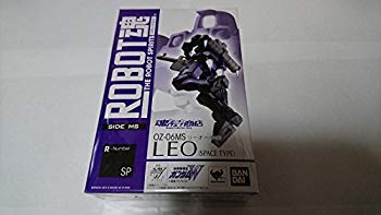【中古】(未使用・未開封品)　新機動戦記ガンダムWROBOT魂 ＜SIDE MS＞ リーオー（宇宙用） 60wa65s