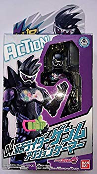 【中古】仮面ライダーエグゼイド LVUR04 仮面ライダーゲンム アクションゲーマー 2zzhgl6