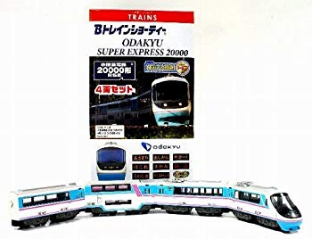 【中古】(未使用・未開封品)　通常版　Bトレインショーティー20000形・RSE 7z28pnb