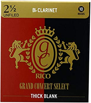 (中古品)RICO リード グランドコンサートセレクト シックブランク Bbクラリネット 強度:2.5(10枚入) アンファイルド RCJ1025【メーカー名】RICO【メーカー型番】RGT10BCL250【ブランド名】Rico【商品説明】RICO リード グランドコンサートセレクト シックブランク Bbクラリネット 強度:2.5(10枚入) アンファイルド RCJ1025抜群の音色、安定感、耐久性長めのヴァンプで、より優れた反応を追求。南フランス産を厳選した高品質ケーンを使用、リードの素材自体のばらつきを少なくすると共に、また耐久性も向上繊細なアーティキュレーションを可能にする薄めのティップ。当店では初期不良に限り、商品到着から7日間は返品を 受付けております。品切れの場合は2週間程度でお届け致します。ご注文からお届けまで1、ご注文⇒24時間受け付けております。2、注文確認⇒当店から注文確認メールを送信します。3、在庫確認⇒中古品は受注後に、再メンテナンス、梱包しますので　お届けまで3日〜10日程度とお考え下さい。4、入金確認⇒前払い決済をご選択の場合、ご入金確認後、配送手配を致します。5、出荷⇒配送準備が整い次第、出荷致します。配送業者、追跡番号等の詳細をメール送信致します。6、到着⇒出荷後、1〜3日後に商品が到着します。当店はリサイクル専門店につき一般のお客様から買取しました中古扱い品です。