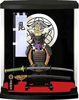 【中古】マイスタージャパン 戦国武将 ARMOR SERIES フィギュア 上杉謙信 Aタイプ [おもちゃ＆ホビー] 6g7v4d0