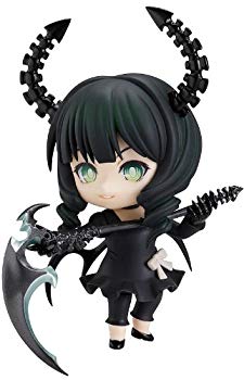 【中古】(未使用 未開封品) ブラック★ロックシューター ねんどろいど デッドマスター (ノンスケール ABS PVC塗装済み可動フィギュア) tu1jdyt