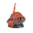 【中古】機動戦士ガンダム EXCEED MODEL ZAKU HEAD 3 ［3.ザクII ガルマ ザビ大佐専用機(MSV)］(単品) z2zed1b