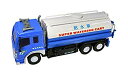 【中古】(未使用・未開封品) はたらく車両 給水車 電動ラジオコントロール WT-EF-6-3480 bt0tq1u