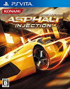 【中古】ASPHALT: INJECTION (アスファルト:インジェクション) - PSVita g6bh9ry