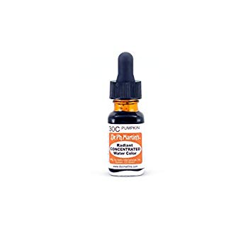 yÁz(gpEJi)@Dr. Ph. Martin's Radiant Concentrated Water Color 0.5 oz Pumpkin (30C) p1m72rm