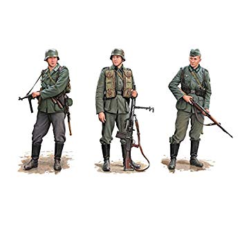 【中古】(未使用・未開封品)　プラッツ DR6791 1/35 WW.II ドイツ軍 スモレンスク&ロスラヴリの戦い 1941 プラモデル qdkdu57