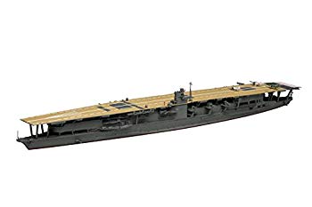 【中古】フジミ模型 1/700 特シリーズ No.35 日本海軍航空母艦 赤城 プラモデル 特35 wyw801m