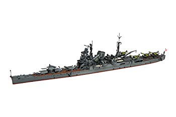 【中古】フジミ模型 1/700 特シリーズ No.30 日本海軍重巡洋艦 利根 プラモデル 特30 wyw801m