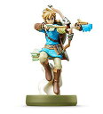 【中古】amiibo リンク (弓) 【ブレス オブ ザ ワイルド】 (ゼルダの伝説シリーズ) dwos6rj