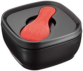 (未使用・未開封品)　ohitsu“炭器"2合・HERA KY-7101 ar3p5n1