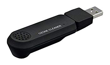 【中古】(未使用・未開封品)　槌屋ヤック オゾン発生器 USB オゾナイザー ブラック CD-150 qdkdu57