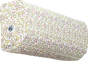 【中古】(未使用・未開封品)　アストロ エアコンカバー 室内機用 ラズベリー柄 ポリエステル 洗える リモコン用ポケット付き 120-15 v1..