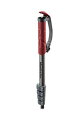 【中古】Manfrotto 一脚 COMPACT アルミ 5段 レッド MMCOMPACT-RD 9jupf8b