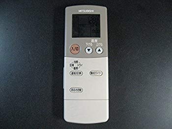 【中古】三菱電機 エアコンリモコン FG88 n5ksbvb