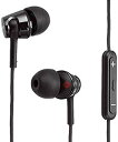【中古】ソニー SONY イヤホン MDR-EX150IP : カナル型 iPhone/iPod/iPad用リモコン・マイク付き ブラック MDR-EX150IP B w17b8b5(2)