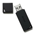 yÁz(gpEJi)@BUFFALO USB2.0 ǂUSB[ 16GB ubN RUF2-KR16GA-BK wyeba8q