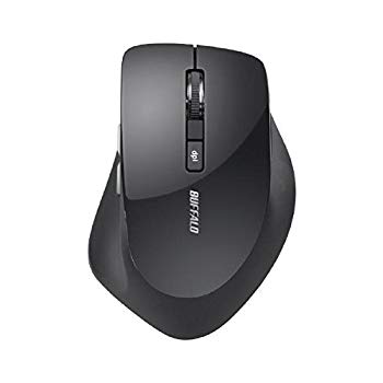 【中古】(未使用・未開封品) バッファロー 2.4Ghzワイヤレスマウス BlueLED光学式/静音/5ボタン DPI切り替えタイプ(ブラック)BSMBW320シリーズ BSMBW320BK wyeba8q 【中古】(未使用・未開封品) バッファロー 2.4Ghzワイヤレスマウス BlueLED光学式/静音/5ボタン DPI切り替えタイプ(ブラック)BSMBW320シリーズ BSMBW320BK wyeba8q