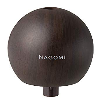 【中古】スリーアップ パーソナル加湿器 NAGOMI ダークウッド PB-T1827DW mxn26g8