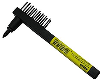 未使用、未開封品ですが弊社で一般の方から買取しました中古品です。一点物で売り切れ終了です。(中古品)スズキッド(SUZUKID) チッピングハンマー&ワイヤブラシ P-74【メーカー名】スター電器製造(SUZUKID)【メーカー型番】P-74【ブランド名】スター電器製造(SUZUKID)【商品説明】スズキッド(SUZUKID) チッピングハンマー&ワイヤブラシ P-74溶接用ハンマー&ブラシ1本2役当店では初期不良に限り、商品到着から7日間は返品を 受付けております。品切れの場合は2週間程度でお届け致します。ご注文からお届けまで1、ご注文⇒24時間受け付けております。2、注文確認⇒当店から注文確認メールを送信します。3、在庫確認⇒中古品は受注後に、再メンテナンス、梱包しますので　お届けまで3日〜10日程度とお考え下さい。4、入金確認⇒前払い決済をご選択の場合、ご入金確認後、配送手配を致します。5、出荷⇒配送準備が整い次第、出荷致します。配送業者、追跡番号等の詳細をメール送信致します。6、到着⇒出荷後、1〜3日後に商品が到着します。当店はリサイクル専門店につき一般のお客様から買取しました中古扱い品です。