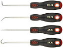 【中古】SK11 ピック&フックセット 4本組 PFS-1 2mvetro