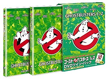 【中古】(未使用・未開封品)　ゴーストバスターズ 1&2 ツインパック (初回限定生産) [DVD] gsx453j