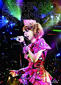 【中古】AYA HIRANO FRAGMENTS LIVE TOUR 2012(初回限定盤) [Blu-ray] i8my1cf