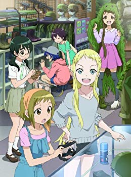 【中古】「ステラ女学院高等科C3部(しーきゅーぶ)」 5 [Blu-ray] rdzdsi3