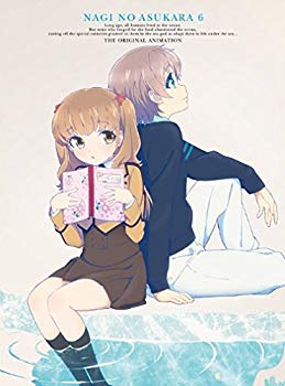 【中古】凪のあすから 第6巻 (初回限定版) [Blu-ray] rdzdsi3