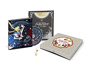 【中古】(未使用・未開封品)　アニメ 「美少女戦士セーラームーンCrystal」Blu-ray 【初回限定版】6 f4u0baa(2.0)