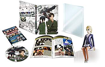 【中古】(未使用・未開封品)　白銀の意思アルジェヴォルン 第2巻(初回生産限定版) [Blu-ray] f4u0baa