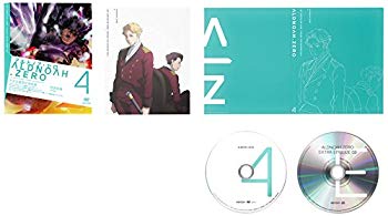 [중고] 알도 노아 제로 4 [완전 생산 한정판] [DVD] d2ldlup