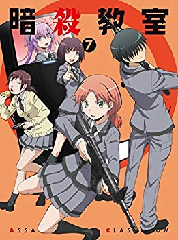 Other - 【中古】暗殺教室7 (初回生産限定版) [Blu-ray] qqffhab