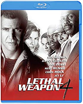 【中古】リーサル・ウェポン4(初回生産限定スペシャル・パッケージ) [Blu-ray] qqffhab