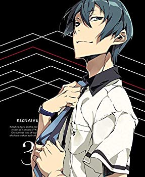[중고](미사용·미개봉품) 키즈나이바 3(완전 생산 한정판) [Blu-ray] 0pbj0lf