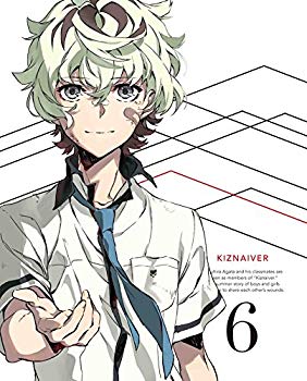[중고](미사용·미개봉품) 키즈나이바 6(완전 생산 한정판) [Blu-ray] 0pbj0lf