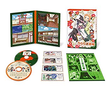 【中古】うらら迷路帖 第2巻(イベントチケット優先申込券付 初回限定版) [Blu-ray] dwos6rj