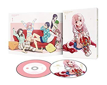 Rakuten - 【中古】(未使用・未開封品)　サクラクエスト Vol.1(初回生産限定版) [DVD] wyeba8q