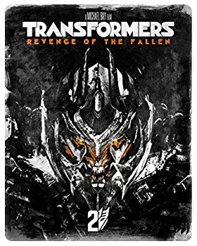 【中古】トランスフォーマー/リベンジ スチールブック仕様ブルーレイ(数量限定) [Blu-ray] n5ksbvb
