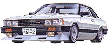 【中古】【非常に良い】フジミ模型 1/24 インチアップシリーズ No.82 S110 シルビア ハードトップ RS プラモデル ID82 cm3dmju