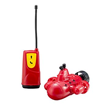 Rakuten - 【中古】キッズラジコン あかいせんすいかん wgteh8f