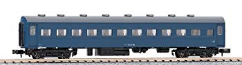 【中古】KATO Nゲージ オハ35 ブルー 戦後形 5127-4 鉄道模型 客車 cm3dmju