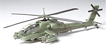 【中古】(未使用・未開封品)　タミヤ 1/72 ウォーバードコレクション WB-7 AH-64アパッチ lok26k6