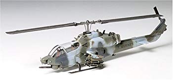 【中古】タミヤ 1/72 ウォーバードコレクション WB-8 AH-1Wスーパーコブラ o7r6kf1