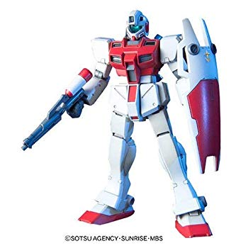 【中古】HGUC 1/144 RGM-79GS ジム・コマンド (宇宙仕様) (機動戦士ガンダム0080 ポケットの中の戦争) o7r6kf1