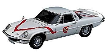 【中古】ハセガワ ウルトラメカ シリーズ 帰って来たウルトラマン MATビハイクル 1/24スケール プラモデル CQ1 o7r6kf1