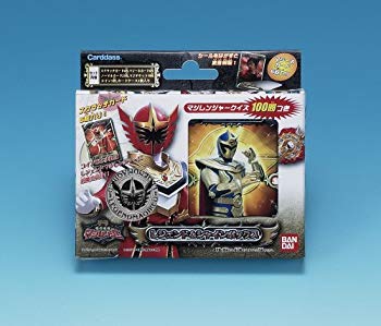 【中古】(未使用・未開封品)　魔法戦隊マジレンジャー レジェンド&シャインボックス gsx453j