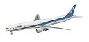 【中古】(未使用・未開封品) ハセガワ 1/200 ANA B777-300 プラモデル 10 gsx453j